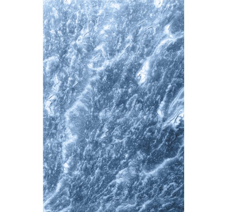 Pattern roller blind marble-inspired design - TenStickers