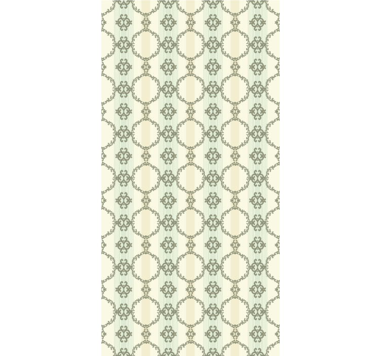 Pattern roller blind intricate pattern design - TenStickers