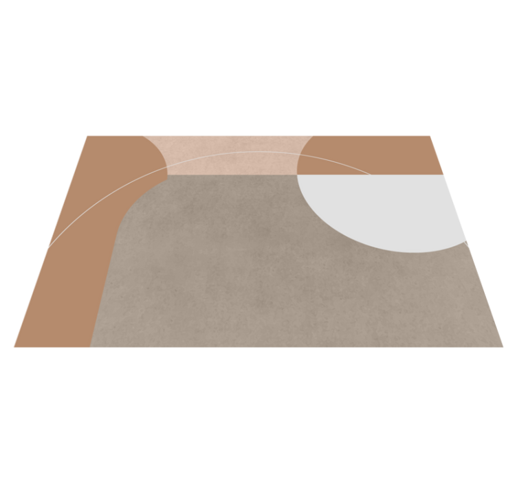 Modern placemats stylish minimalist design - TenStickers