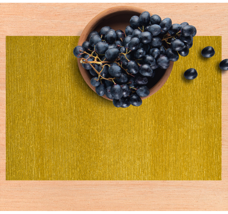 Creative Table Mat Non-slip original placemats - TenStickers