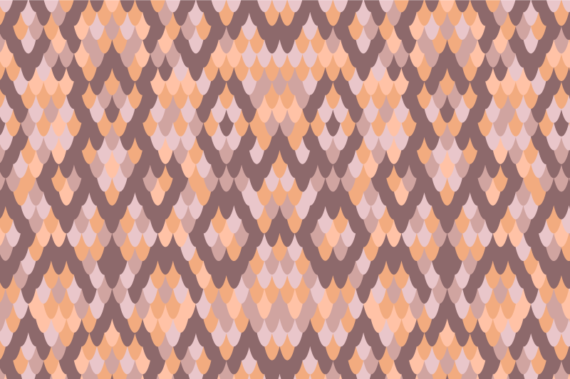 Textured placemats with geometric diamond designs - TenStickers