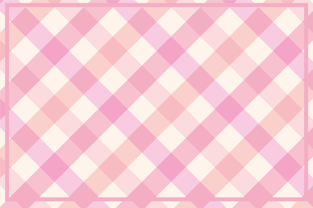 Children placemats for fun food presentation - TenStickers