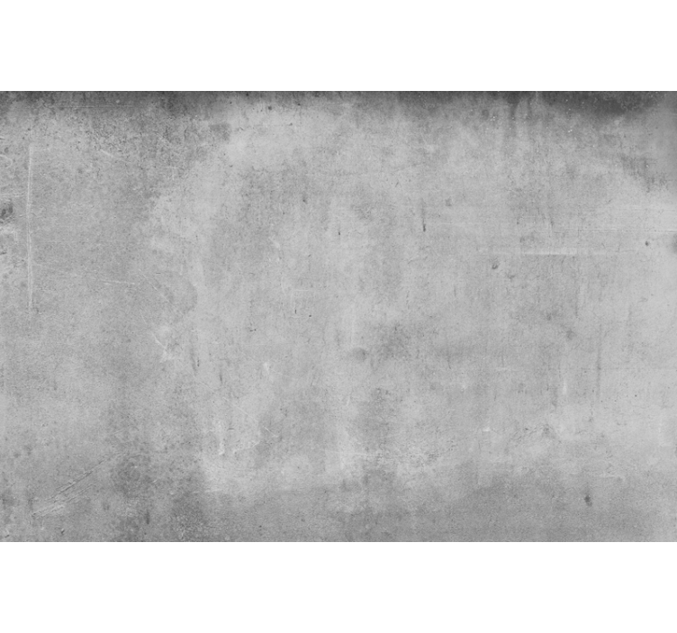 Cement design "Industrial Style" wall mural - TenStickers