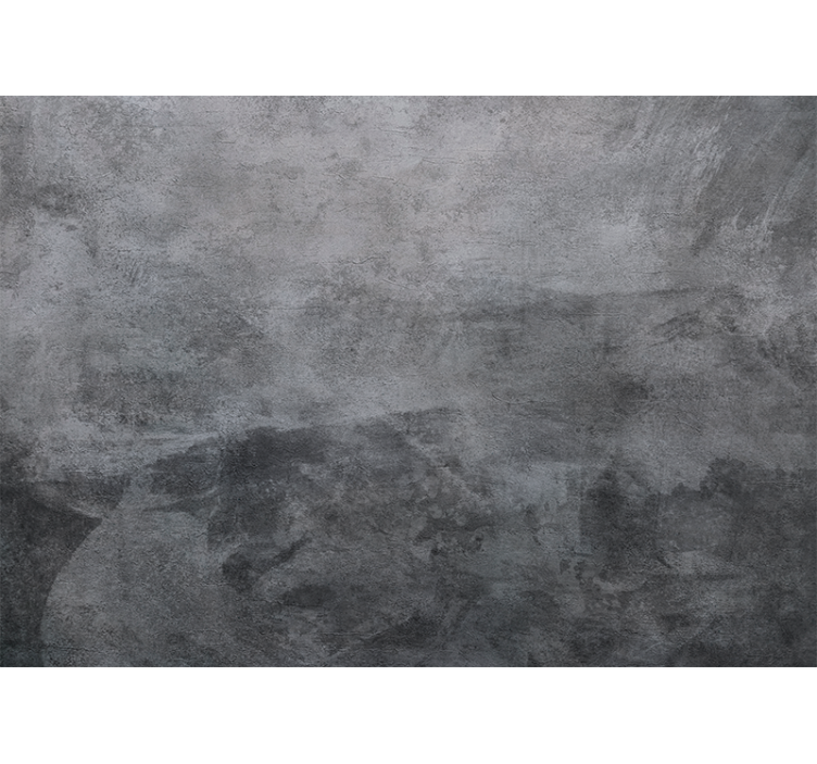 Scandinavian style concrete Wall Murals - TenStickers