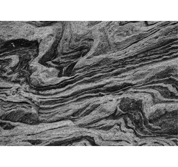 Natural gray textureA natural gray texture, often seen in stone o - TenStickers