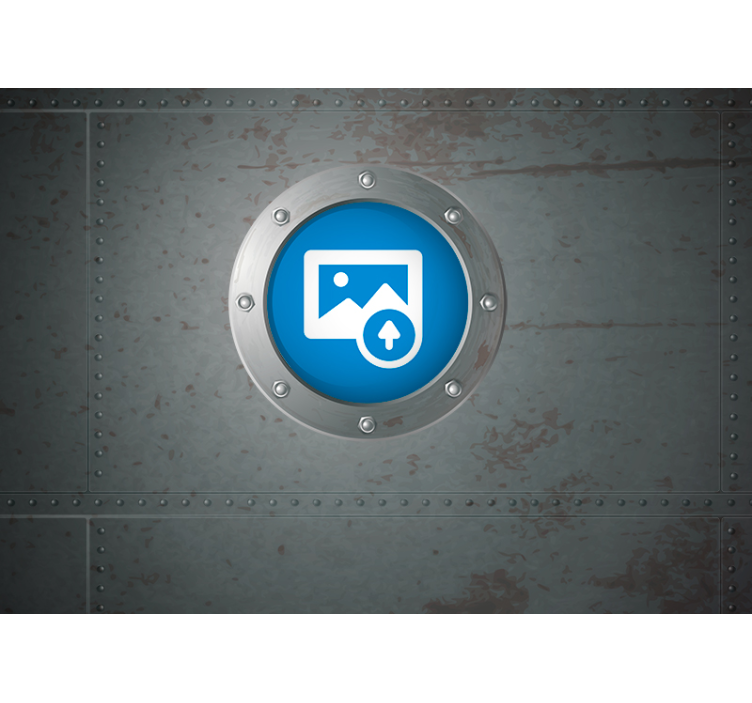 Under the sea wall mural aquatic life scene - TenStickers