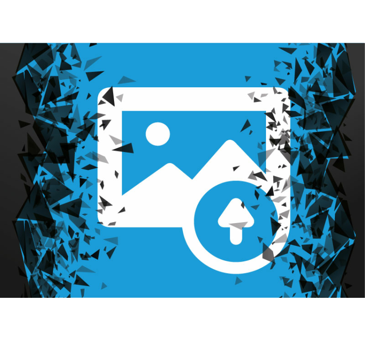 Breackout Portrait animals wall mural - TenStickers