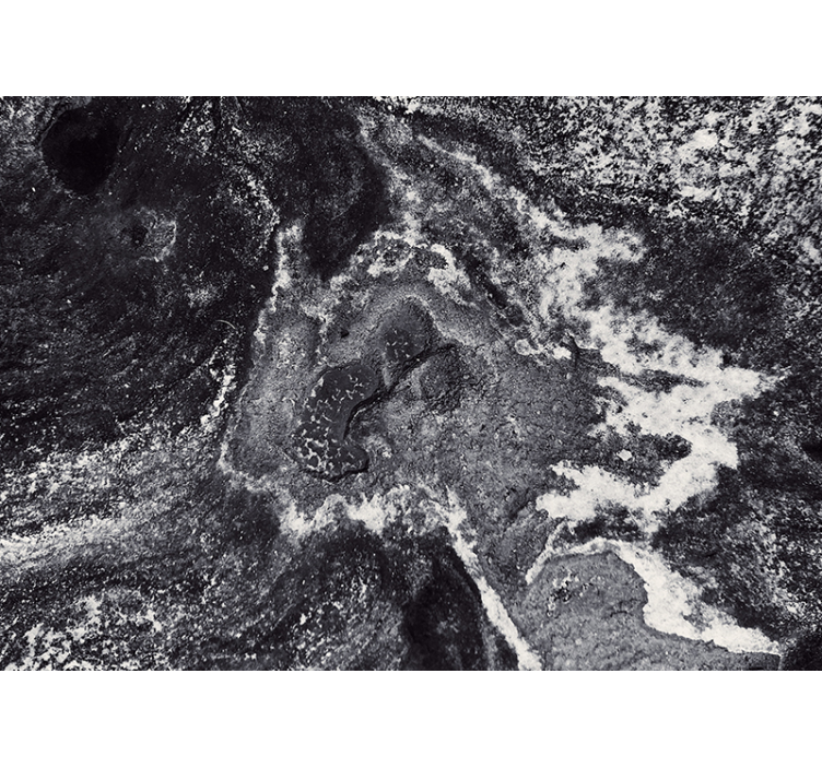 Abstract Marble Effect texture wall mural - TenStickers