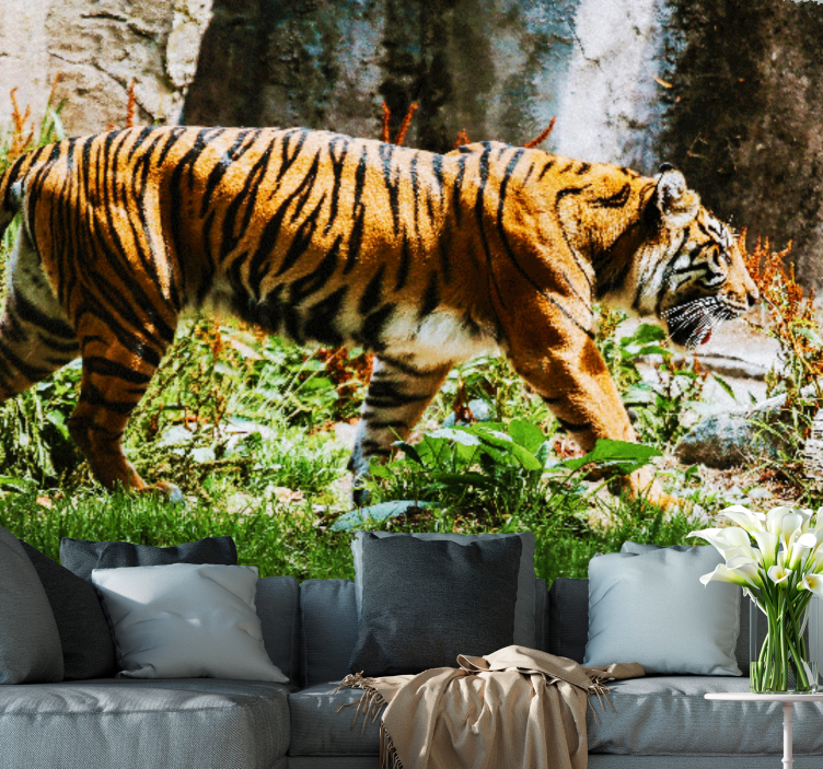 Aggregate 164+ jungle book wallpaper mural best 3tdesign.edu.vn