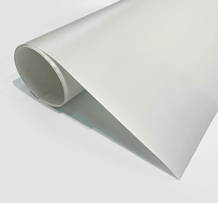 Basic Translucent window sticker - TenStickers