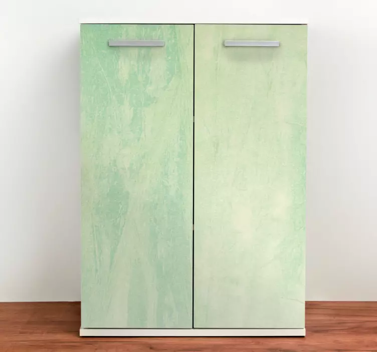 Marbled Cabinet furniture decal  3600 - TenStickers