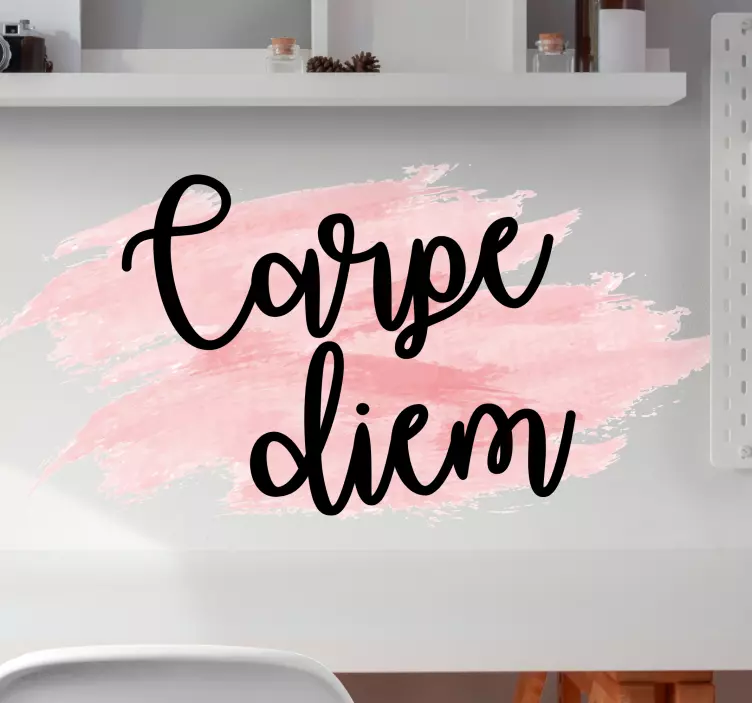 Motivational Quote wall stickers quotes - TenStickers