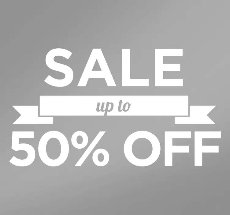 Sticker personalised tag UK - TenStickers