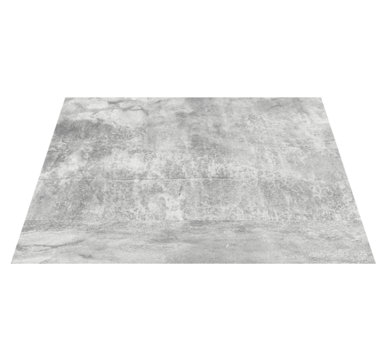 Modern concrete immitation texture carpet - TenStickers