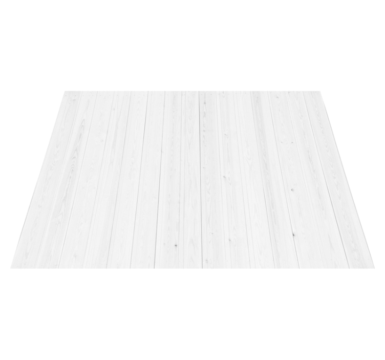 Light Texture wood effect vinyl rug - TenStickers