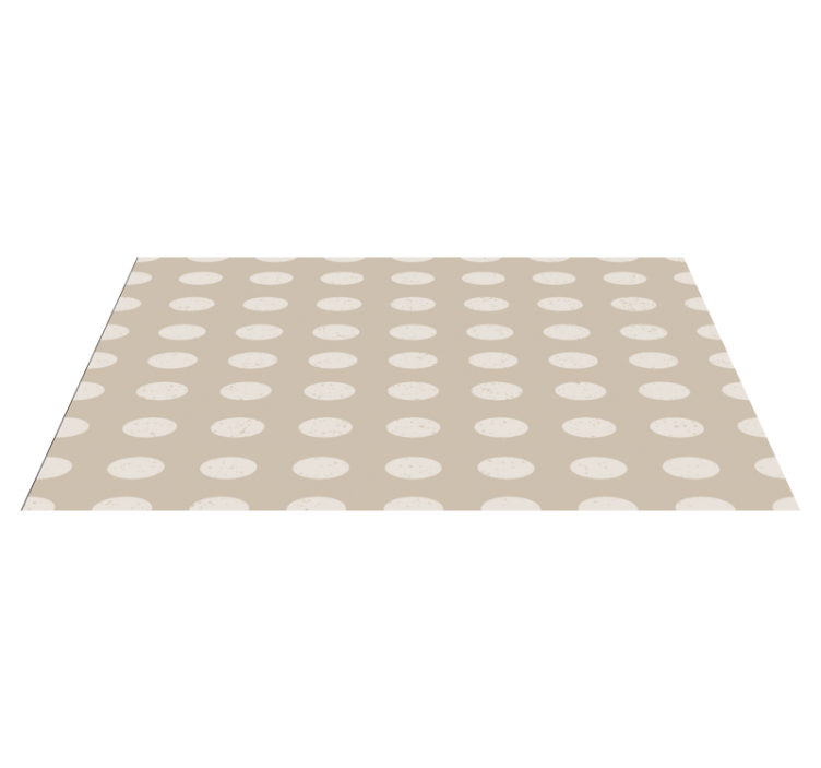 Spotted Pattern texture rug - TenStickers