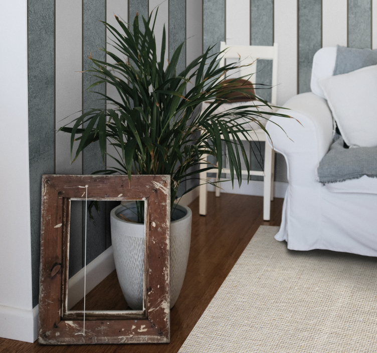 beige cotton texture nordic rug - TenStickers