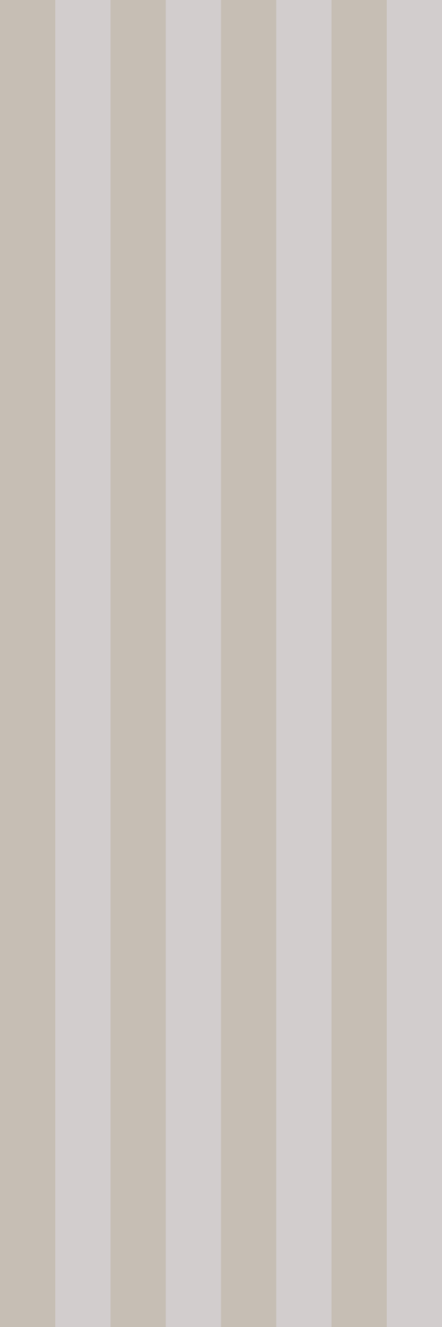 Bedroom vinyl rug with vertical stripes hamptons pattern - TenStickers