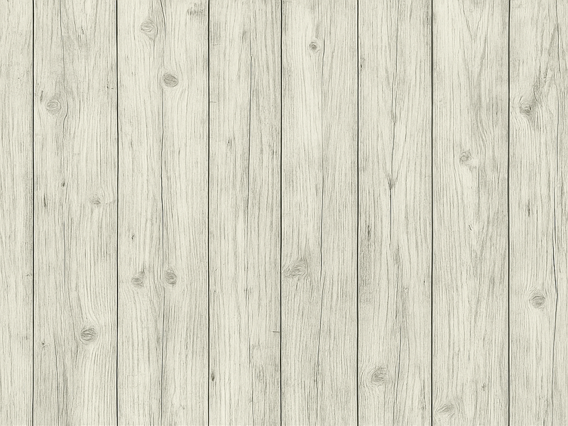 Rustic wood bedroom vinyl rug - TenStickers