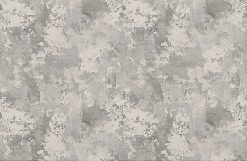 Bedroom vinyl rug with industrial concrete design - TenStickers