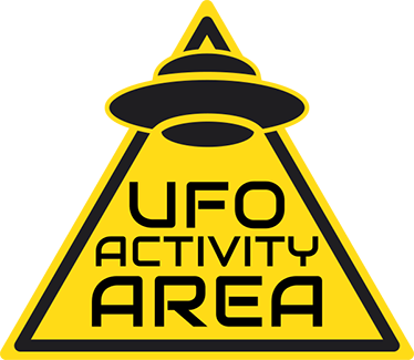 Kids vinyl rug ufo activity sticker - TenStickers
