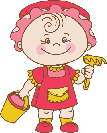 Kids vinyl rug baby play sand mat - TenStickers