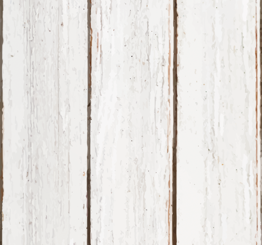 Bathroom vinyl rug in vintage wood striped design - TenStickers