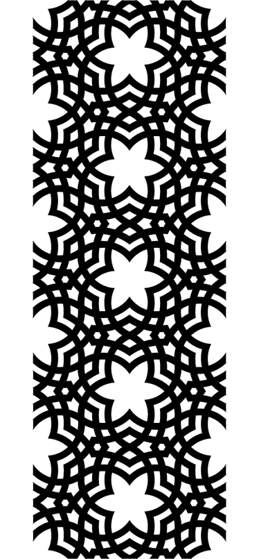 Bathroom vinyl rug saracena texture design - TenStickers