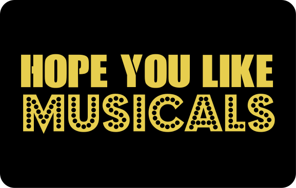 Hope Like Musicals custom rug - TenStickers