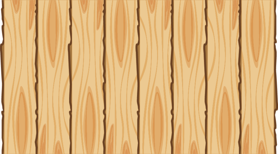 vinyl rug wooden stripes wood flooring - TenStickers