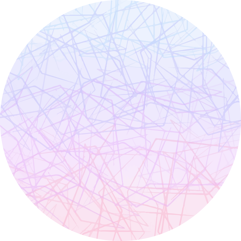 Abstract Line Overlay textured vinyl rug - TenStickers