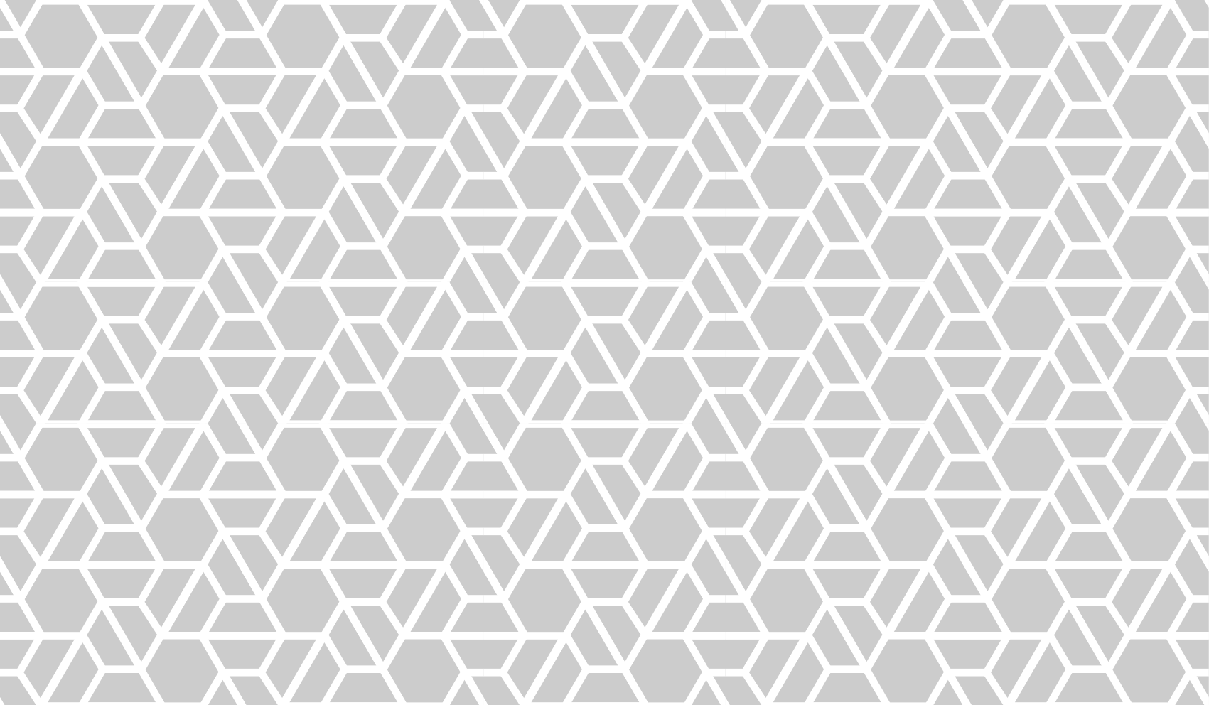 Gray modern pattern geometric rugs - TenStickers