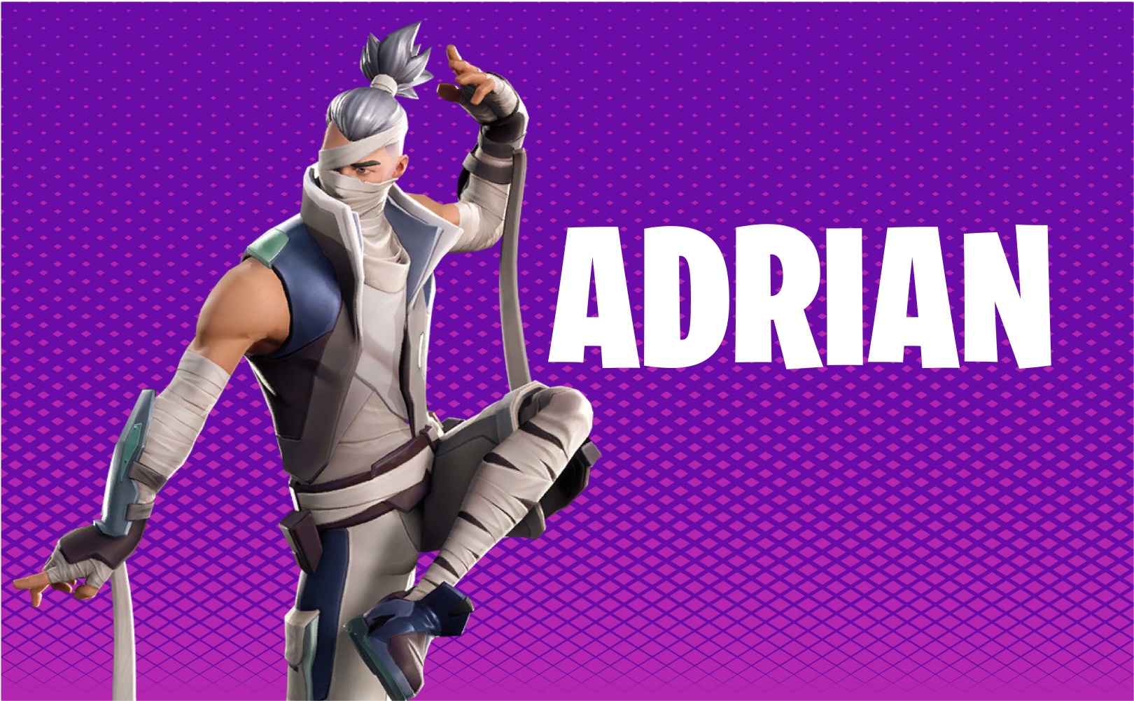 Personalised gaming character teen vinyl rug - TenStickers