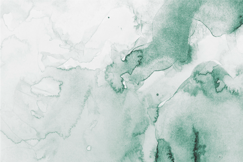 Soft green swirl marble vinyl rug - TenStickers