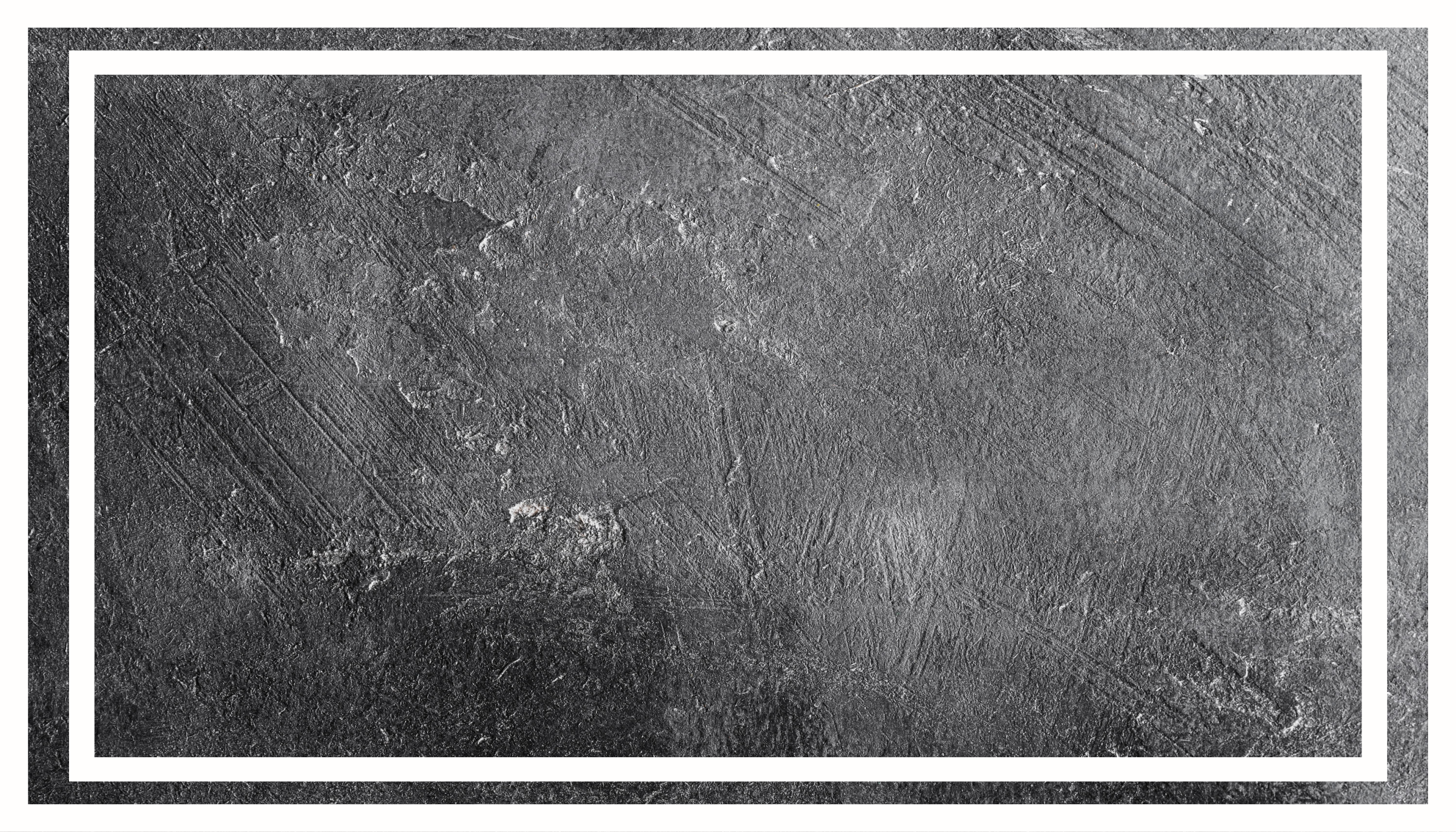 Dark grey marble texture tile carpet - TenStickers