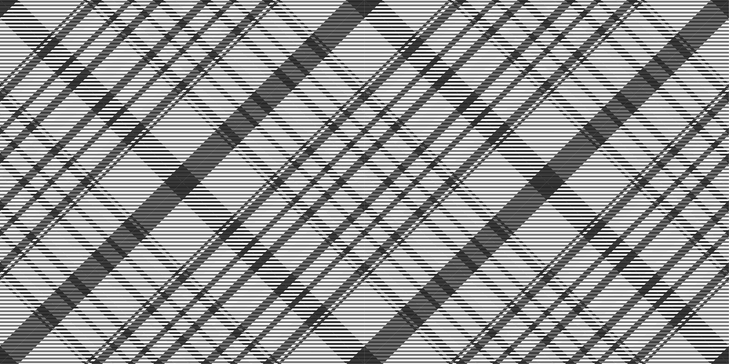 Single colour stripes striped vinyl rug - TenStickers