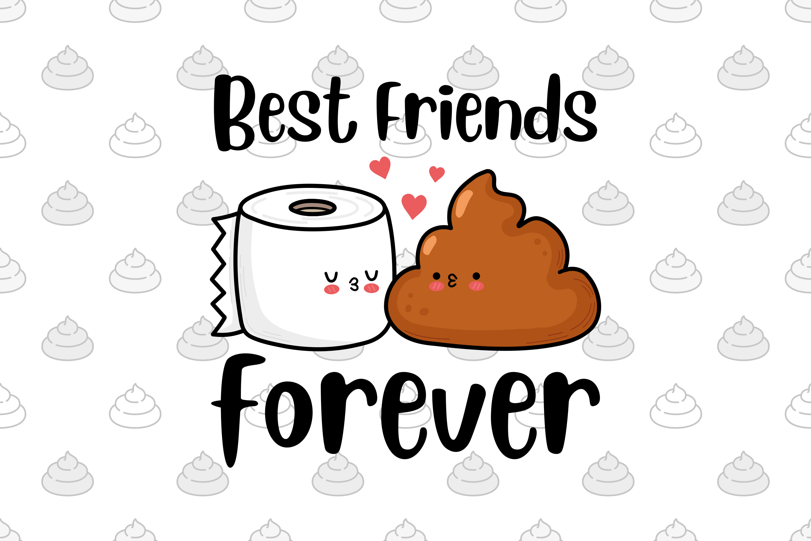 Toilet Funny quote design  custom rug - TenStickers