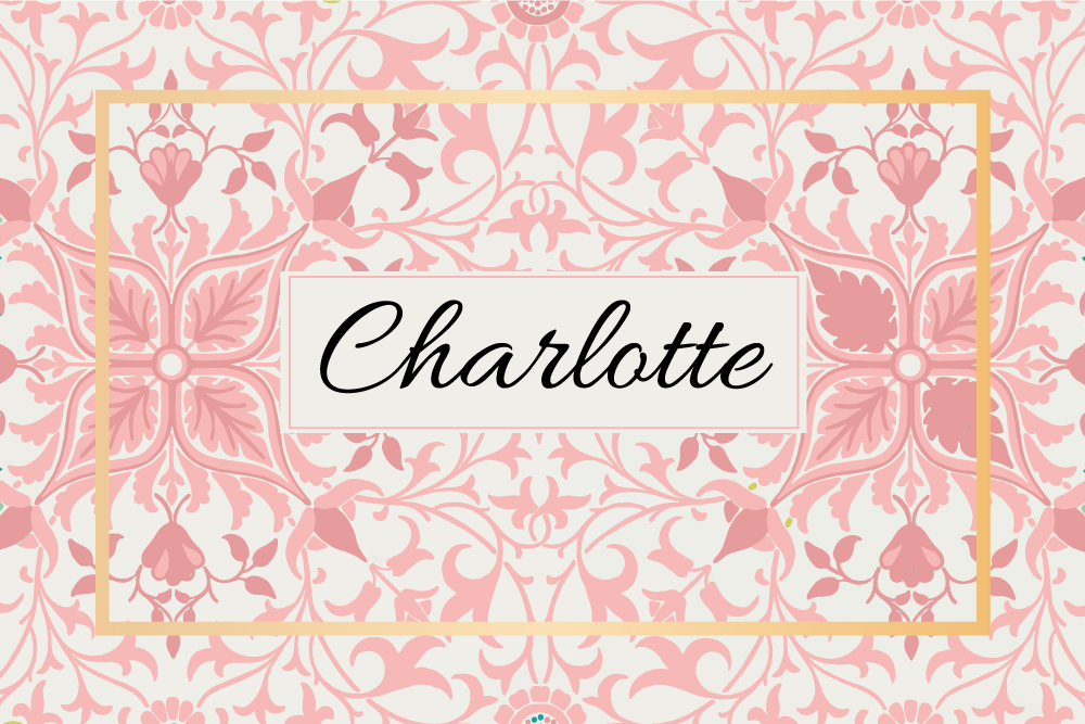 Custom botanical arrangement bedroom vinyl rug - TenStickers