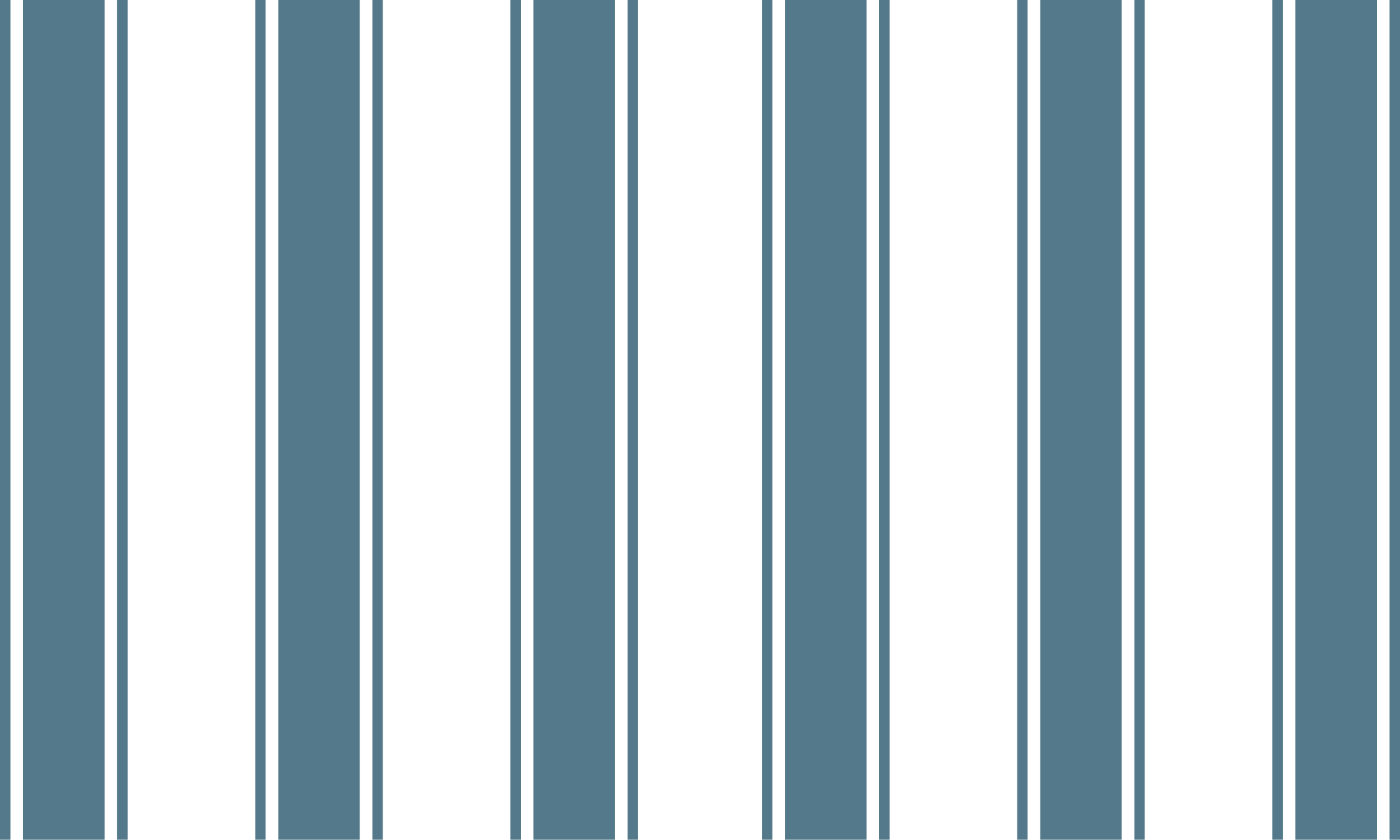 Contemporary Pattern striped vinyl rug - TenStickers