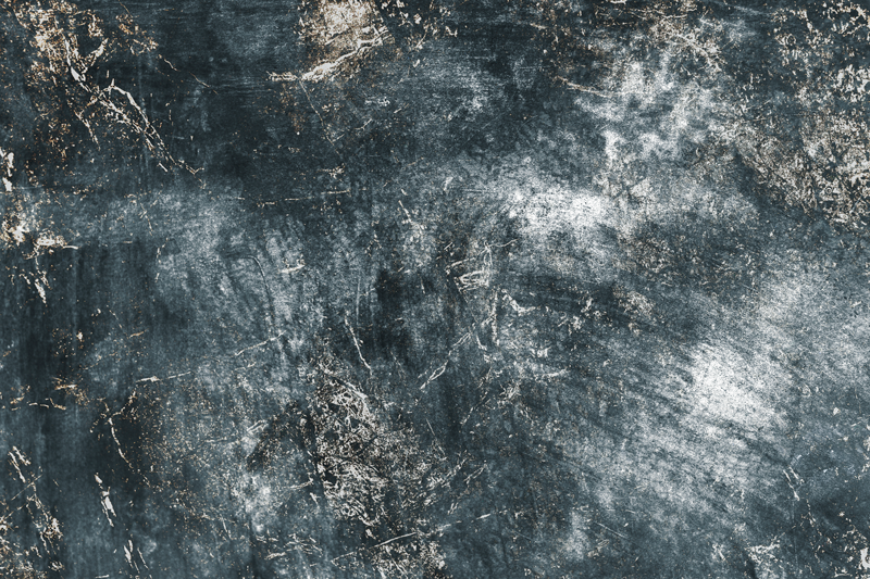 Dark texture imitation marble vinyl rug - TenStickers