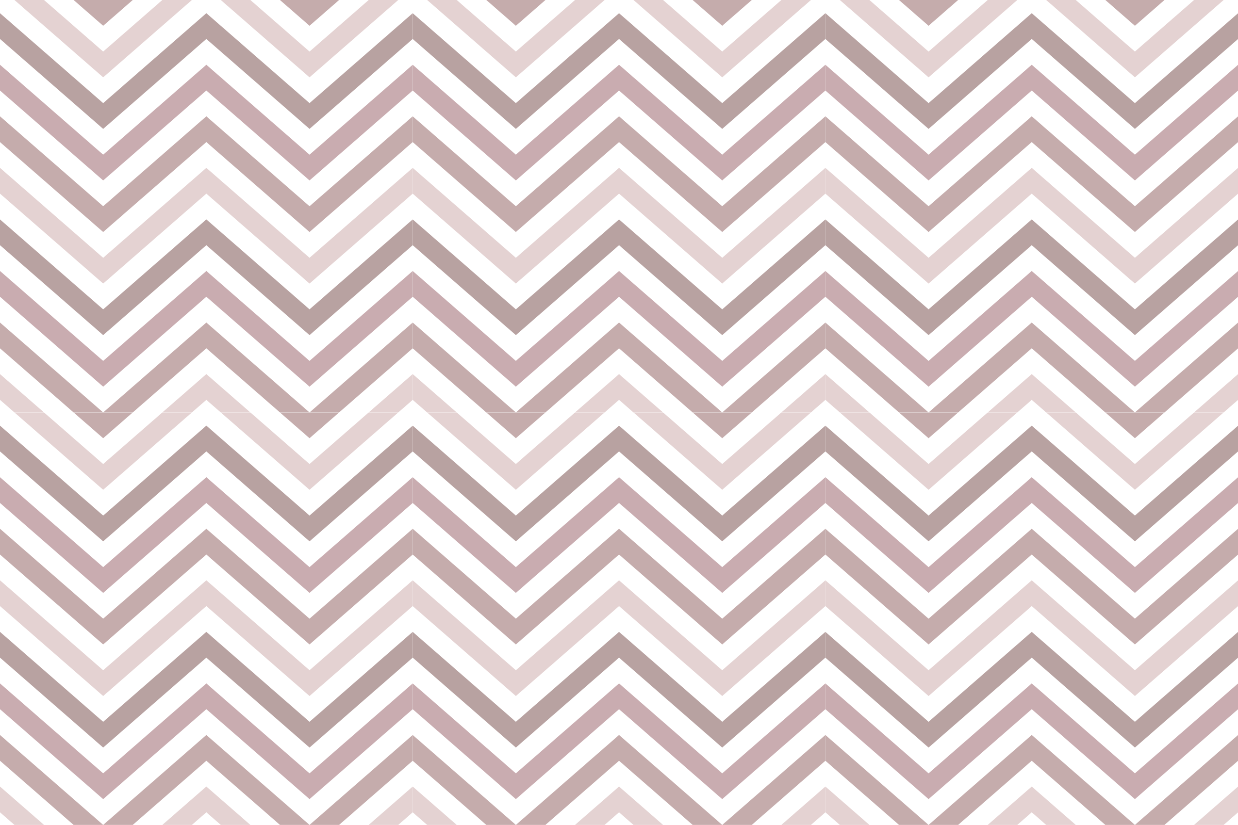 Chevron Pattern Design geometric rug - TenStickers