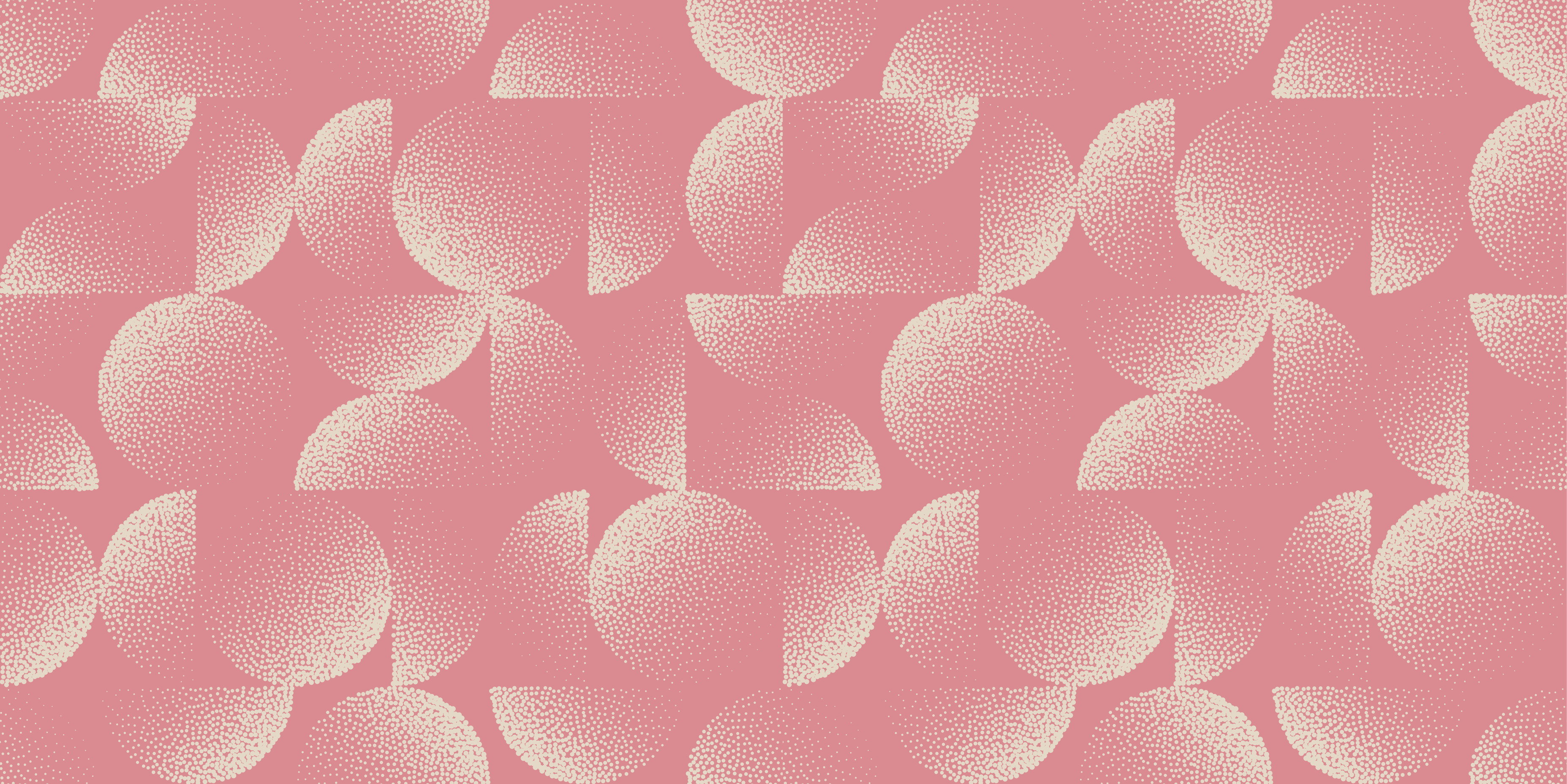 Textured Petals Pattern floral rug - TenStickers