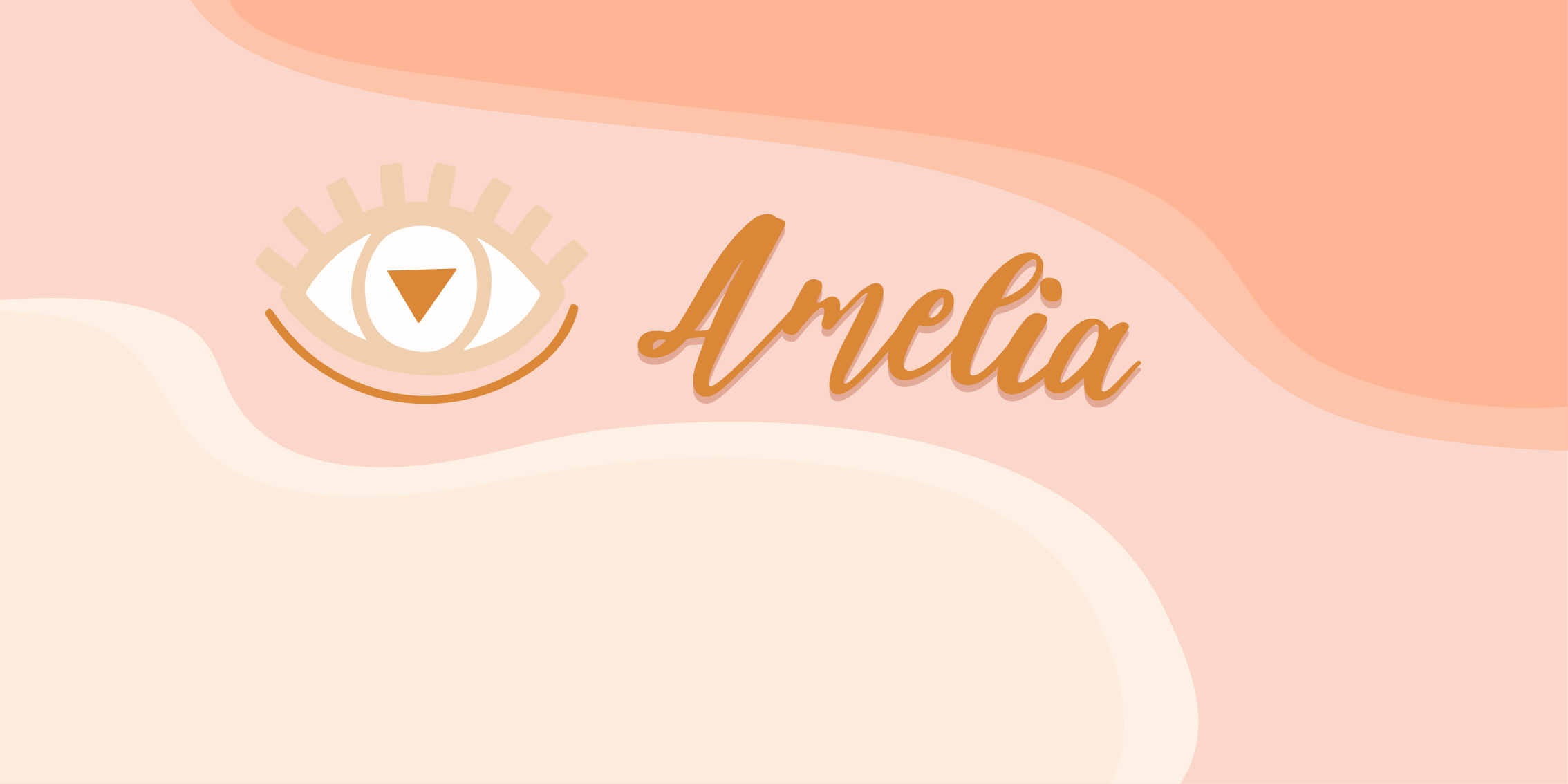 Custom Eye Name Design custom floor mat - TenStickers