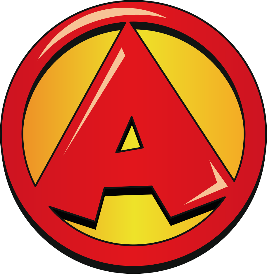 Super initial letter  kids rug - TenStickers