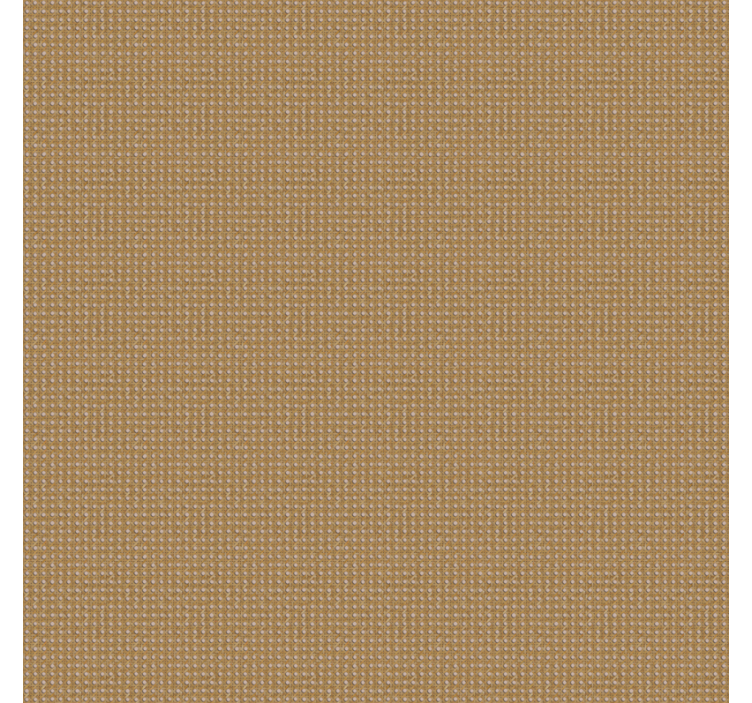 Brown cannage pattern wall paper in bedroom - TenStickers