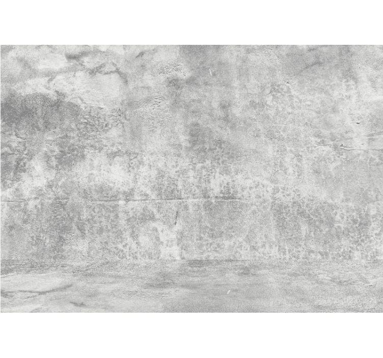 Textured wallpaper modern concrete imitation pattern - TenStickers