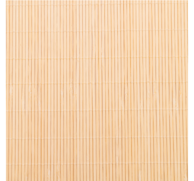 Textured wallpaper bamboo design - TenStickers