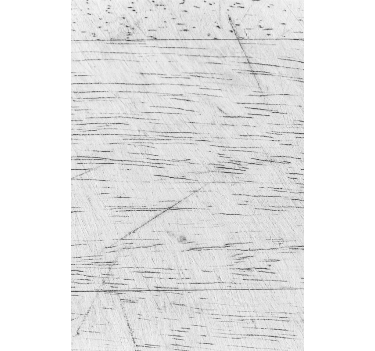 Textured wallpaper chic white wood - TenStickers