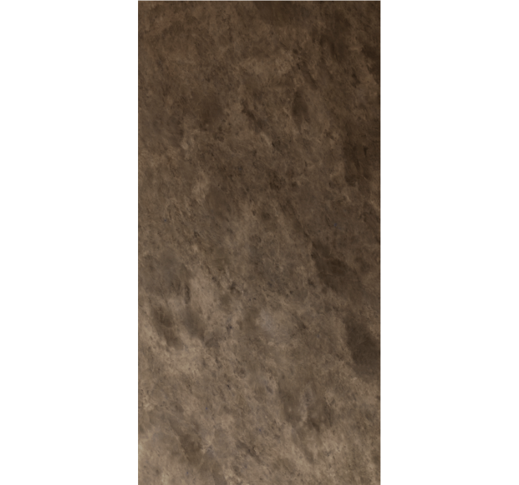 Brown elegant marble effect wallpaper - TenStickers