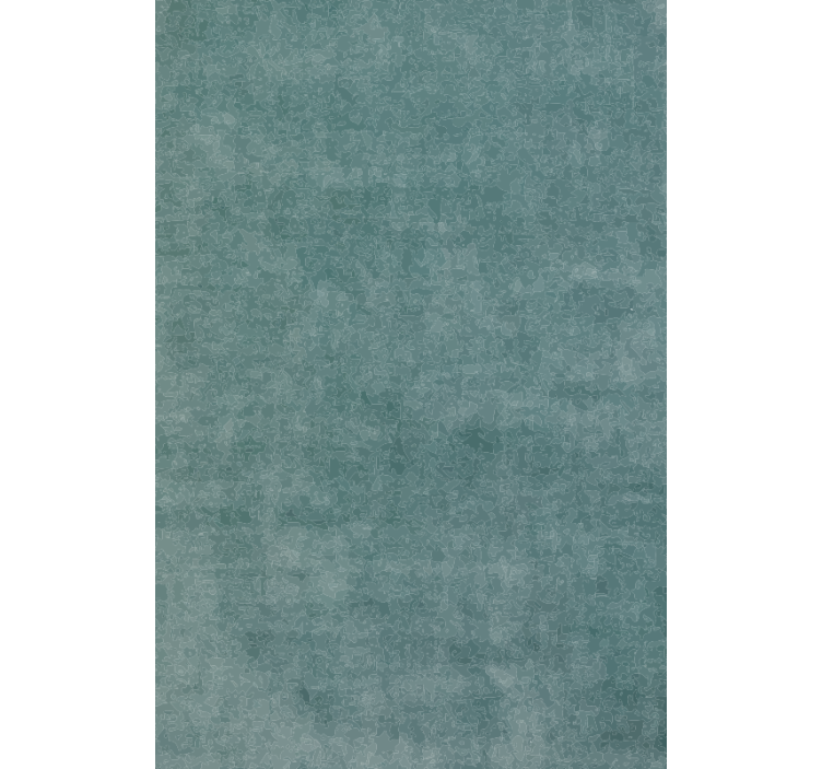 Marble effect wallpaper in muted teal shade - TenStickers